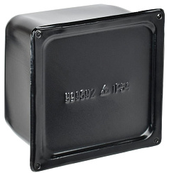 Коробка протяж. метал. У-994 110х110х80 IP54 с уплотн. | UKO12-100-100-080-K02-54M | IEK