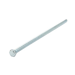 Болт шестигранный KRANZ DIN 933, 8х200, короб (10 шт./уп.) |KR-01-3512-045 | Kranz