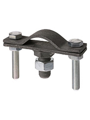 Держатель мачты 16-40 мм для изоляционной штанги, М16, термодиффузия  | SQ2402-3266 | TDM