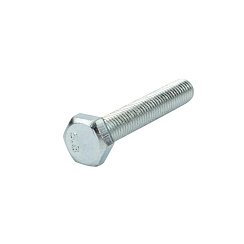 Болт шестигранный DIN 933, 10х60, упаковка поставщика ( 24 кг. / 560 шт.) | 1302-1060-1 | KRANZ
