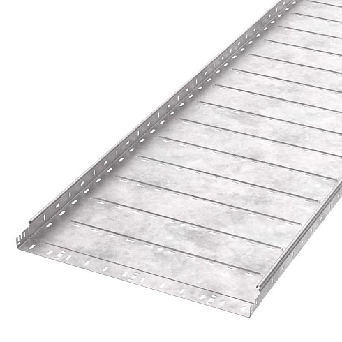Лоток перфорированный Профи HDZ 600х50x3000 (1,2 мм) (6 м/уп) | PR16.13215 | Промрукав