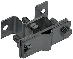 Дер. пол./пр. 25-40мм/6-8мм оц. сталь TD | ZDP51-13-1-68-40 | IEK