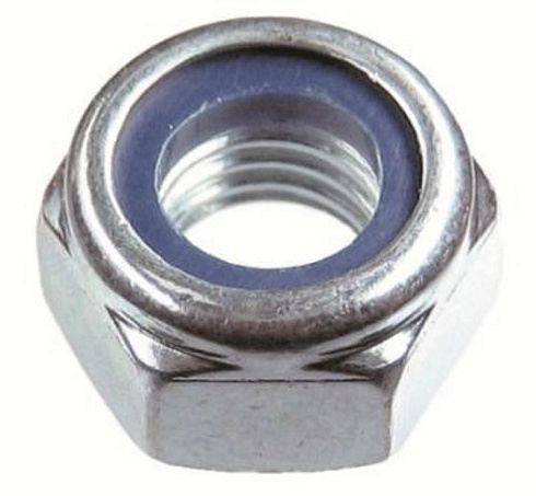 Гайка самоконтрящаяся М6 | CM250600 | DKC