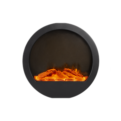 Светильник светодиодный декоративный "Камин" Светильник FL-D36 USB (кругл.) | .5034396 | ФАZА