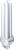 Лампа энергосберегающая КЛЛ 18Вт G24q-2 840 U-образная NCL-PD-18-840 | 94093 | Navigator