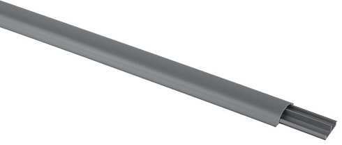 Кабель-канал  KK-35-10-FG напольный серый RAL 7046 35х10мм 88м  | Б0064435 | ЭРА