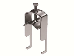 Держатель кабельный для крепления к лотку/профилю, д. 38-44 | BHL3844 | DKC