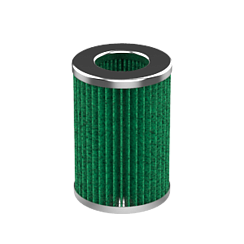 Фильтр для очистителя воздуха серия Guard с индикаторами температуры и влажности, 1/8/64 | GR021 | Gauss