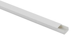 Кабель-канал ЭРА 15x10 белый (140м.) (70/3500) | Б0031130 | ЭРА