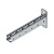 Консоль STRUT HDZ КСС-41х41х450 (2,5мм) | PR08.7935 | Промрукав