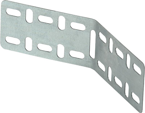 Пластина соединительная регулируемая h=50мм | CLM40D-PSR-050 | IEK