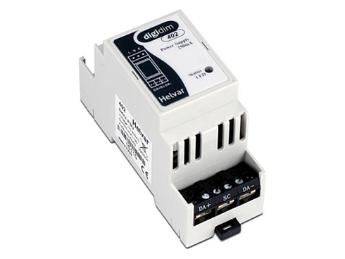 Блок питания шины DALI 402 DIGIDIMБлок питания шины DALI 402 DIGIDIM | 4911002090 | Световые Технологии