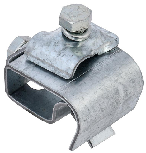 Дер. пров. кругл. 8-10мм желоб водостока оц. сталь | ZDP80-11-8-18 | IEK