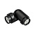 Коннектор поворотный MAG-FLEX-CON-POWER-TURN (BK) (Arlight, IP20 Металл, 3 года) | 035390 | Arlight