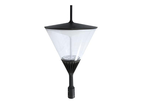 Светильник светодиодный садово-парковый ДТУ APEX LED 40 SK 40Вт 4000K IP65 | 1732000020 | Световые Технологии