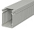Распределительный кабельный канал LK4 60x40x2000 мм (ПВХ,серый) (LK4 60040) | 6178031 | OBO Bettermann