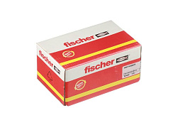 Гвоздевой анкер с резьбой и фланцевой гайкой FNA II 6x30 M6/5 (50 шт) - коробка | 141401 | Fisher