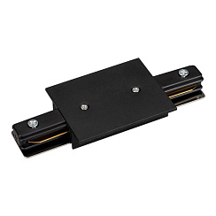 Коннектор прямой LGD-2TR-CON-MINI-STRAIGHT-F-BK (C) (Arlight, IP20 Пластик, 3 года) | 038677 | Arlight