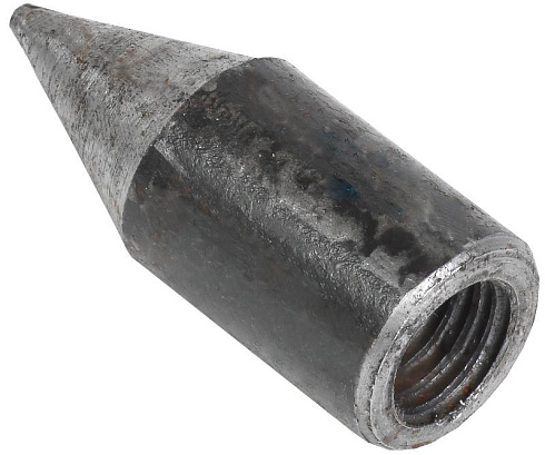 Наконечник заземления d=14мм сталь | ZNZ10-10-014 | IEK