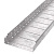 Лоток перфорированный Профи HDZ 300х80x3000 (1,2 мм) (6 м/уп) | PR16.13207 | Промрукав