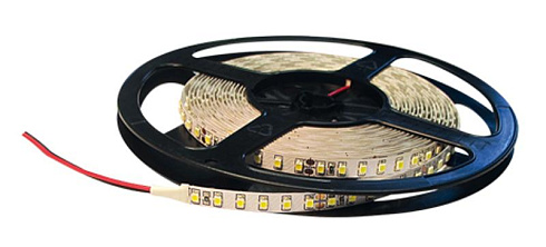 Лента светодиодная LED STRIP Flexline 60/4.8/350 4,8Вт 24В 3000K IP20 5м | 2010000230 | Световые Технологии
