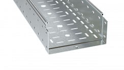 Лоток перфорированный 100х150х6000, 2,0 мм, горячеоцинкованный | SPH60115HDZ | DKC