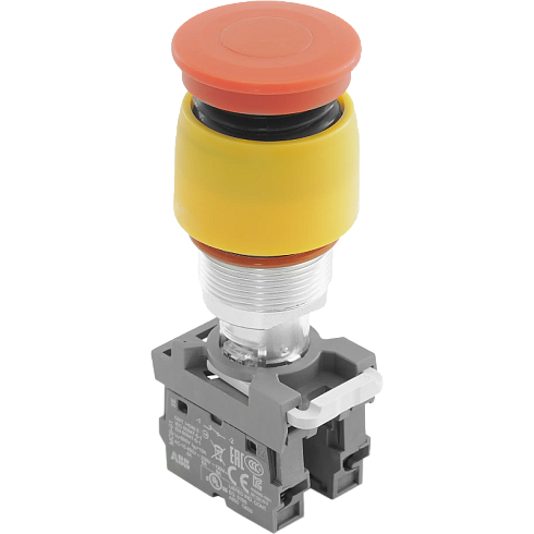 Кнопка взрывозащищенная B3-0-3-Exd | 2327029300 | Световые Технологии