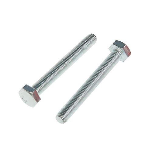 Болт DIN 933 10х80 (15кг) - накл. | 125120 | Tech-KREP