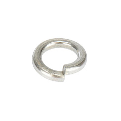 Шайба пружинная KRANZ DIN 127, M6, короб (200 шт./уп.) |KR-01-3532-003 | Kranz