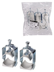 Зажим кабельный для С-профиля, диаметр кабеля 30-38 мм  | SQ0804-0044 | TDM