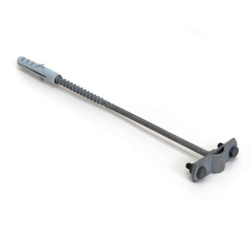 Держатель фасадный L250 мм TDZ | PR08.12667 | Промрукав