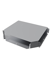 Ответвитель Т-образный горизонтальный 100х400 мм | SQ2902-2226 | TDM