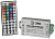 Контроллер  для светодиодной ленты с радио пультом RGBController-12/24V-216/432W-IP20-RF  | Б0061112 | ЭРА