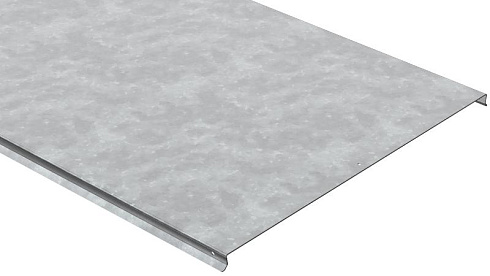 Крышка на лоток осн. 600х2500-2,0мм HDZ IEK | CLP1K-600-200-D25-M-HDZ | IEK