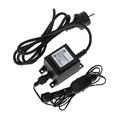 Трансформатор 230 В - 24В, 40Вт | 531-100 | NEON-NIGHT