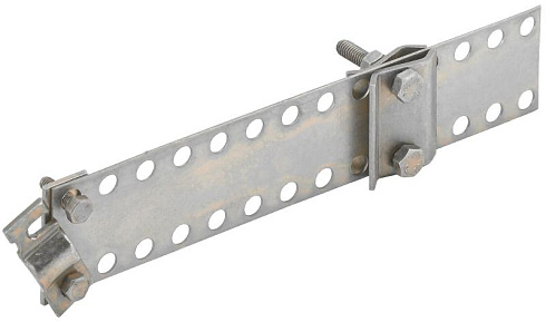 Дер. пр. кр. 5-10мм вод. труб. до 30мм оц. сталь | ZDP81-11-7-30 | IEK