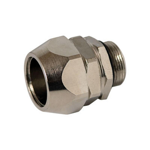 Муфта мет.рукав в изоляции в оплетке-коробка DN 40, IP66, М50х1,5 | T16014-5040 | DKC