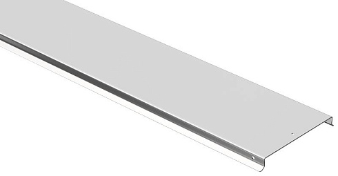 Крышка на лоток осн. 200х2500-2,0мм IEK | CLP1K-200-200-D25 | IEK