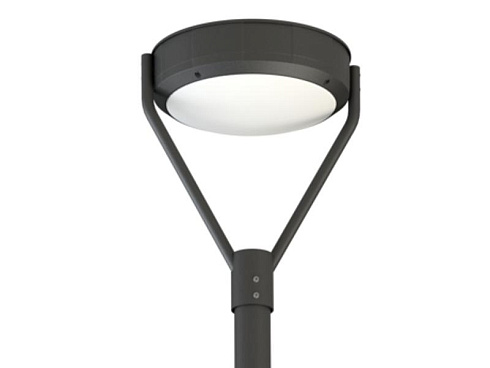 Светильник светодиодный ДТУ VALLEY TOP 40W 840 RAL7016 39Вт 4000К IP65 | 1855000090 | Световые Технологии