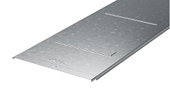 Крышка на лоток с заземлением осн. 600 L 2000, цинк-ламельная | 35518ZL | DKC