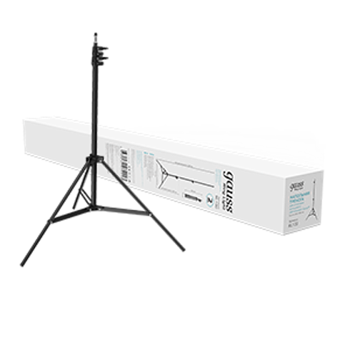 Напольная тренога для установки кольцевого светильника 70*680мм / 740*2080мм | RL100 | Gauss