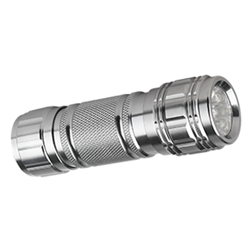 Фонарь ручной GFL106 1W 50lm 3xAAA LED 1/12/144 | GF106 | Gauss