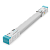 Светильник LED  IP65 605*60*56мм 18Вт 1800lm 4000К UNIVERSAL матовый с БАП 90 мин 1/20 | 843424218A | Gauss