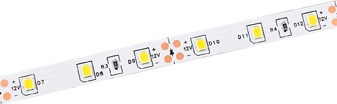 Лента светодиодная 3м LSR-2835WW60-4,8-IP20-12В | LSR1-1-060-20-3-03 | IEK