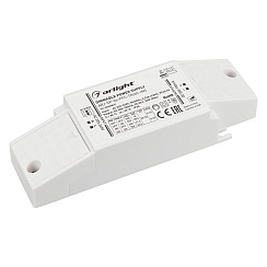Блок питания ARJ-SP-36-PFC-TRIAC-INS (36W, 30-52V, 0.5-0.7A) |026058(1) | Arlight