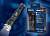Фонарь рабочий Premium «Iron domination 185 +»  P-ML072-BB Black  алюм, XP-E {Q4} CREE LED, ной короб, 2 х CR123A в/к, черн | 05723 | Uniel