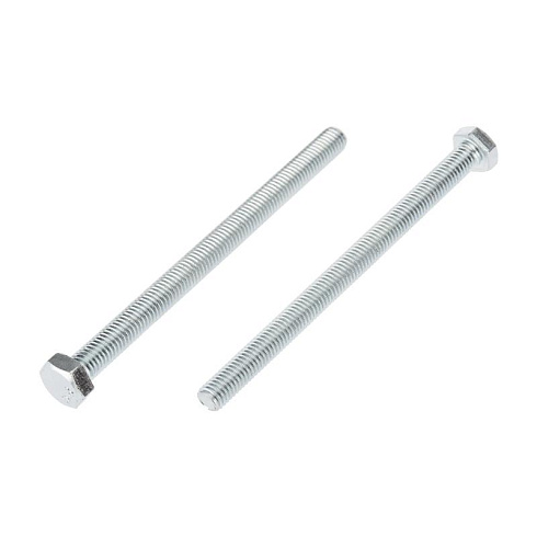 Болт шестигранный DIN 933, 8х110, упаковка поставщика ( 24 кг. / 500 шт.) | 1302-0891-1 | KRANZ