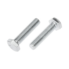 Болт шестигранный KRANZ DIN 933, 10х45, короб (10 шт./уп.) |KR-01-3512-051 | Kranz