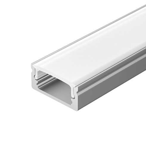 Профиль LINE-1708-3000 ANOD (Arlight, Алюминий) |047947| Arlight