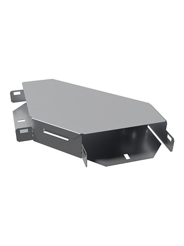 Поворот на 90 град. горизонтальный 50х150 мм | SQ2902-0408 | TDM